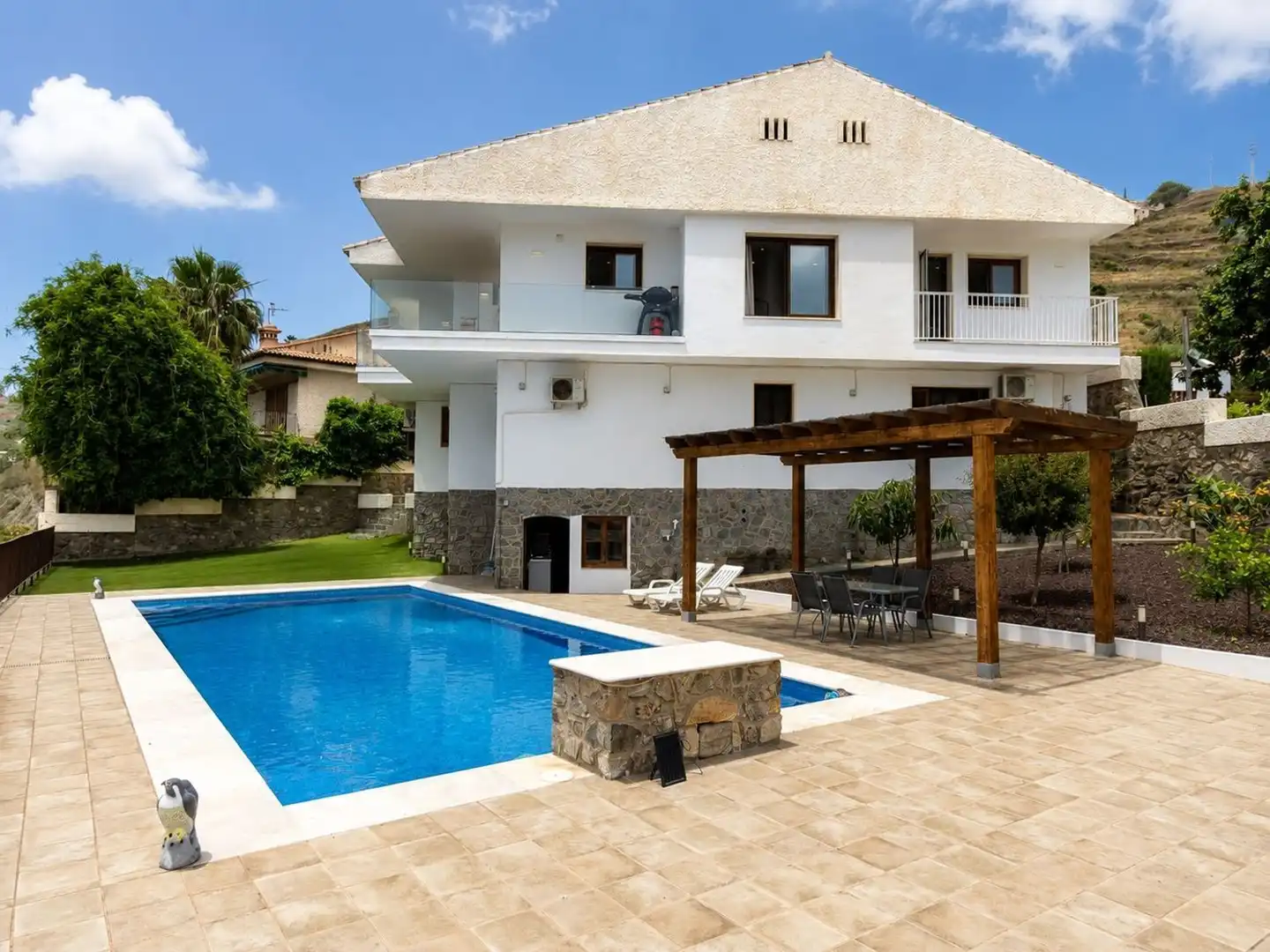 Villa avec piscine à vendre à Calle Monte Colorado, imagen 5