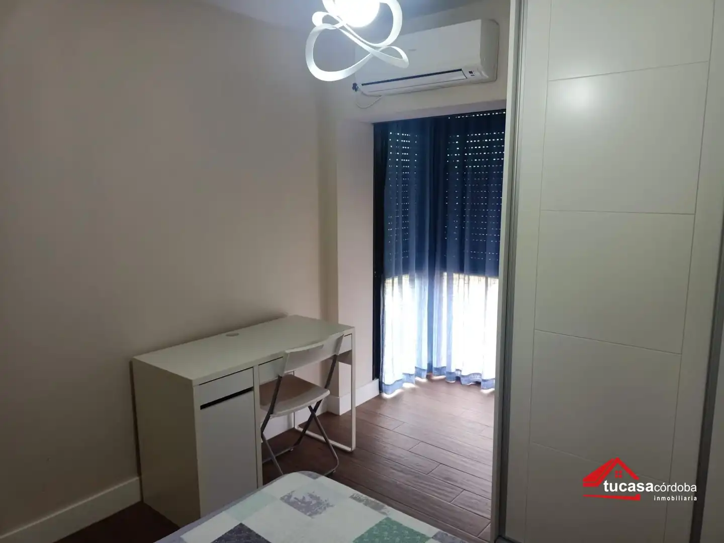 Flat for rent in Ciudad Jardín - Zoco