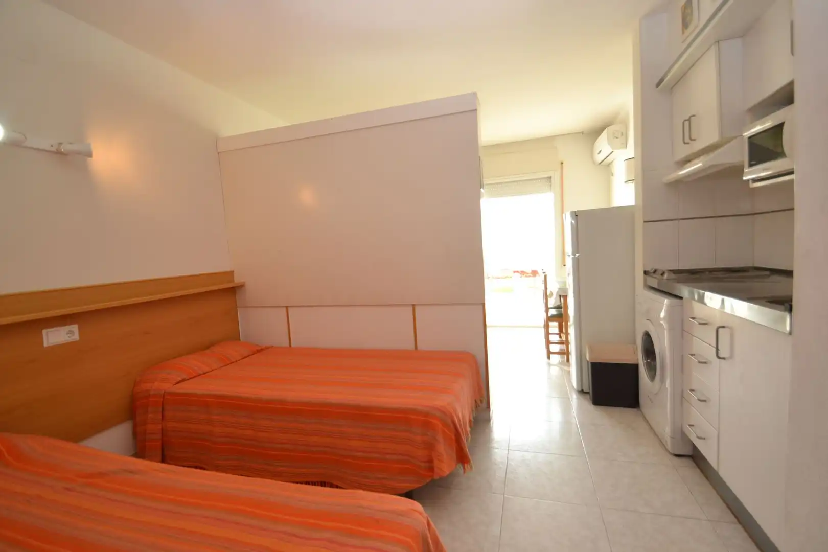 Estudio de alquiler en Salou, Tarragona