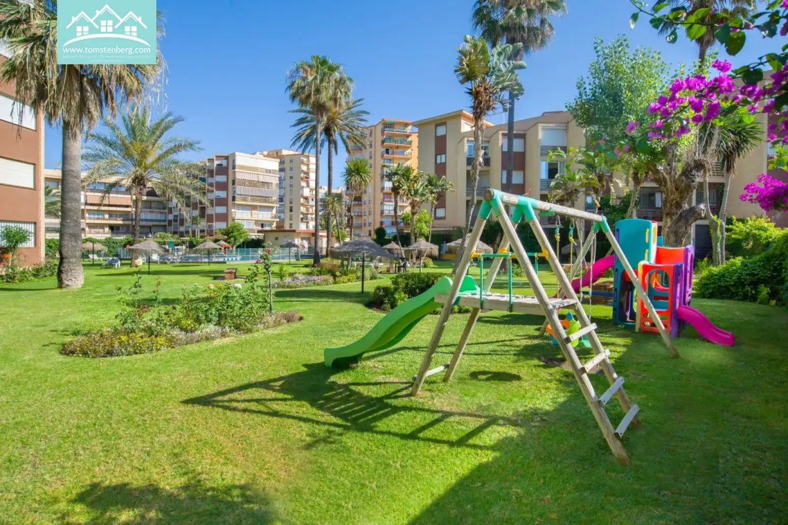 Pis amb terrassa de lloguer a Torremolinos - Calle de la playa, imagen 8