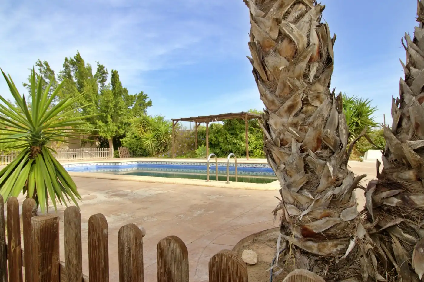 Villa con piscina in vendita a Valverde, imagen 60