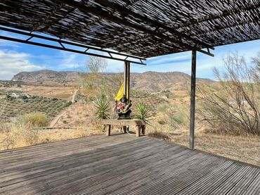 Casa rústica amb piscina en venda a Pizarra