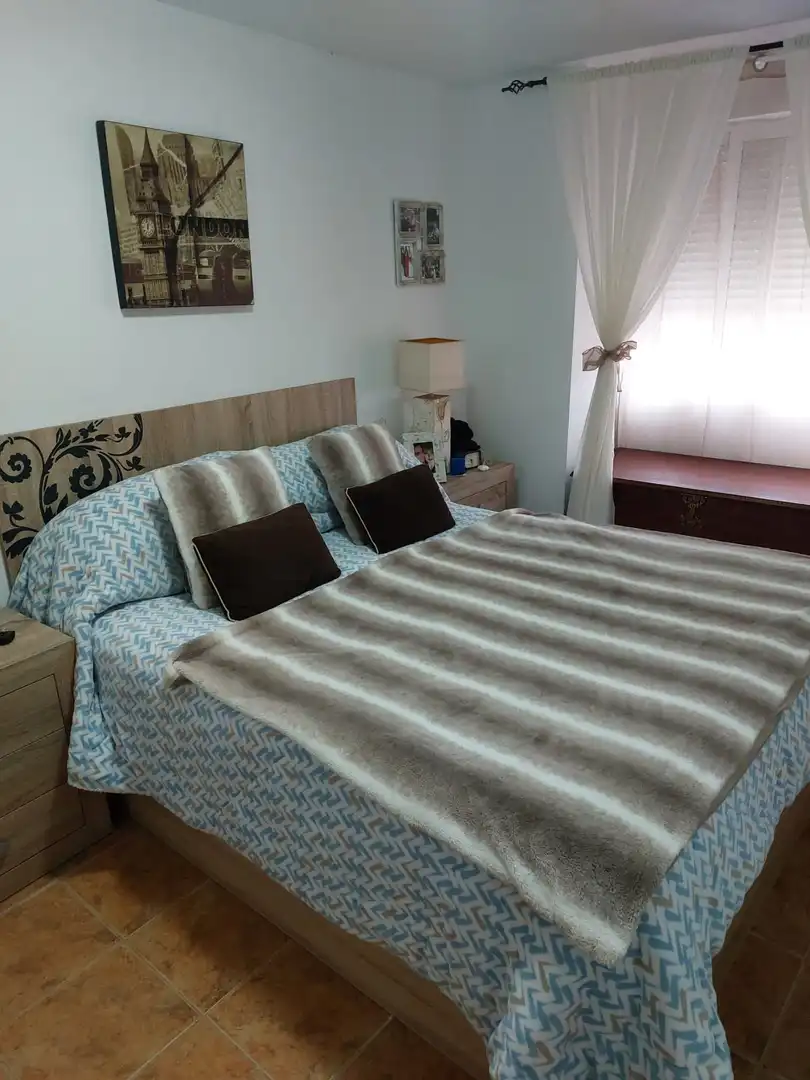 Bedroom of Houses for sale in Muros  with Storage room