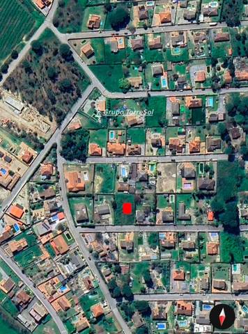 Terreno residencial en Venta en Serrallomga en Caldes de Malavella