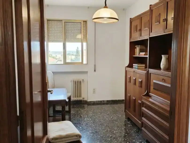 Sala de estar de Piso en venta en Universidad