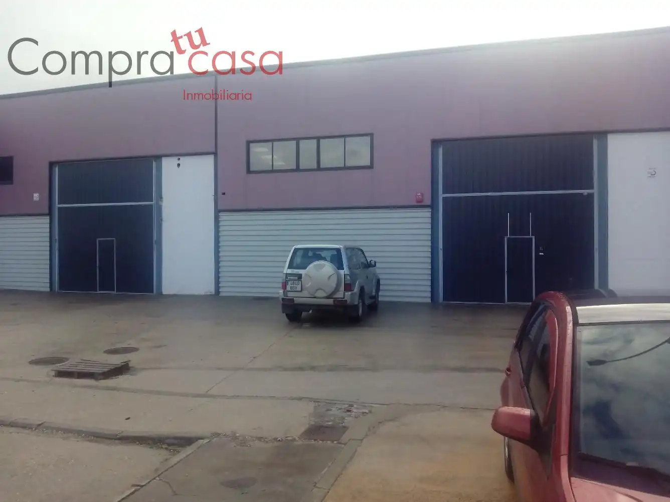 Nau industrial en venda a Valverde del Majano, imagen 5