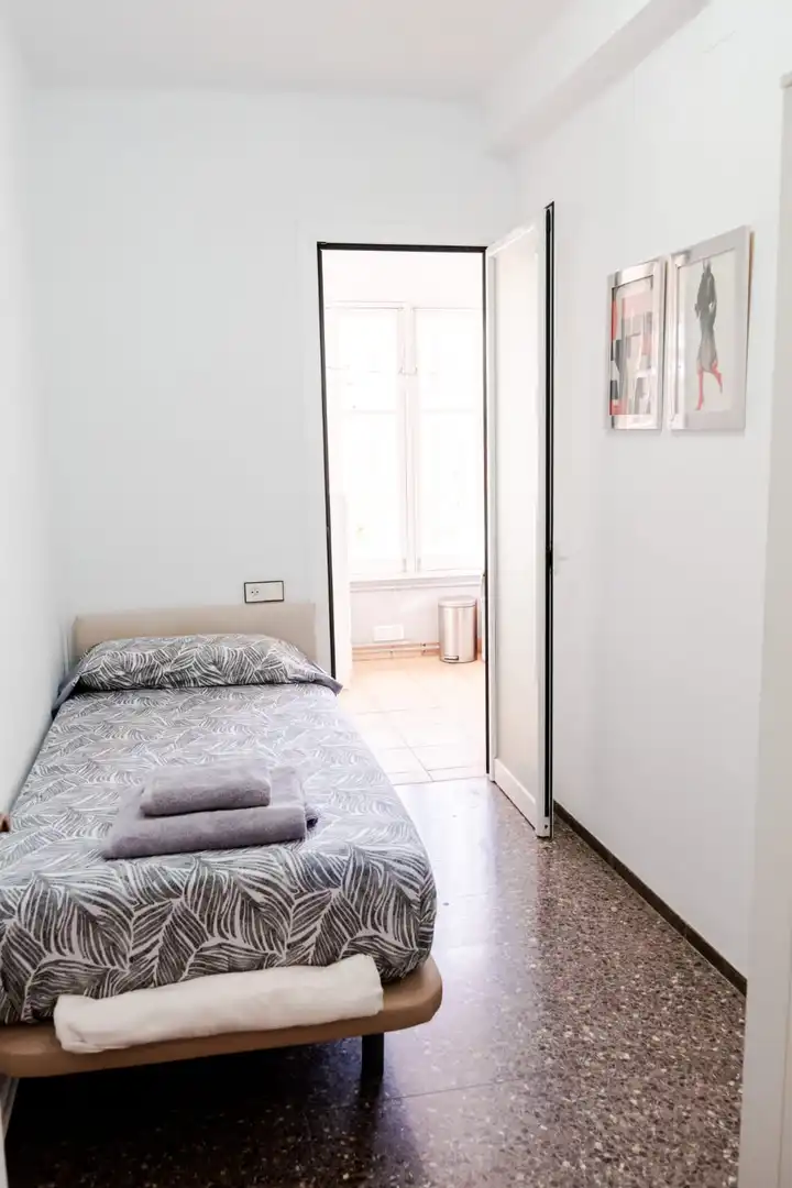 Piso de alquiler en Eixample
