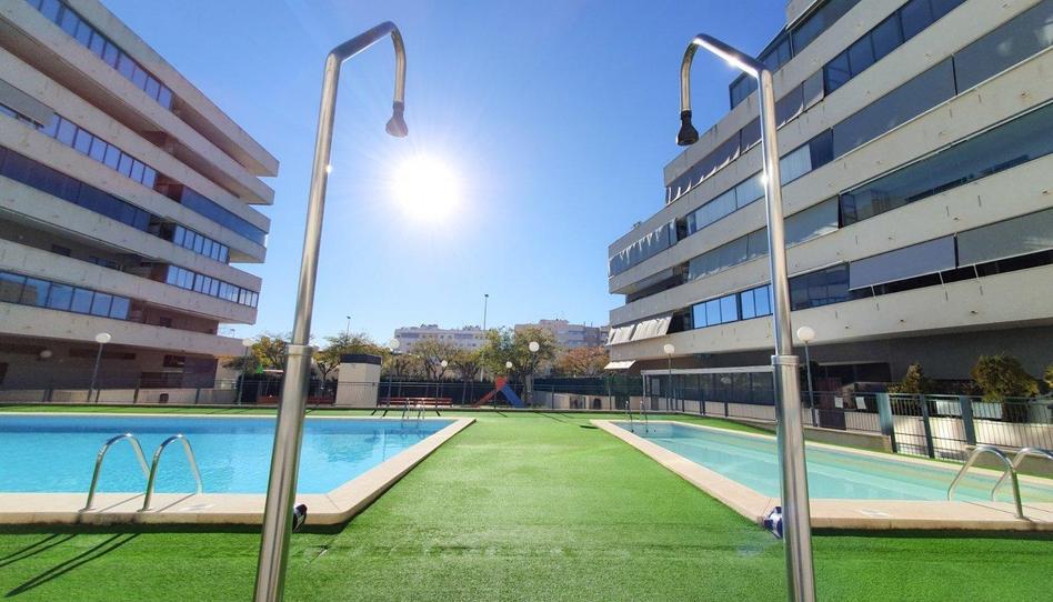 Foto 1 de Planta baixa en venda a Ciutat Universitària, Alicante