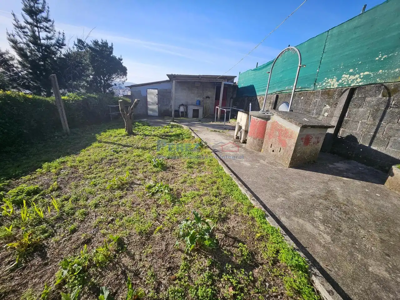 Casa o xalet en venda en Neda amb Calefacció, Jardí privat i Traster