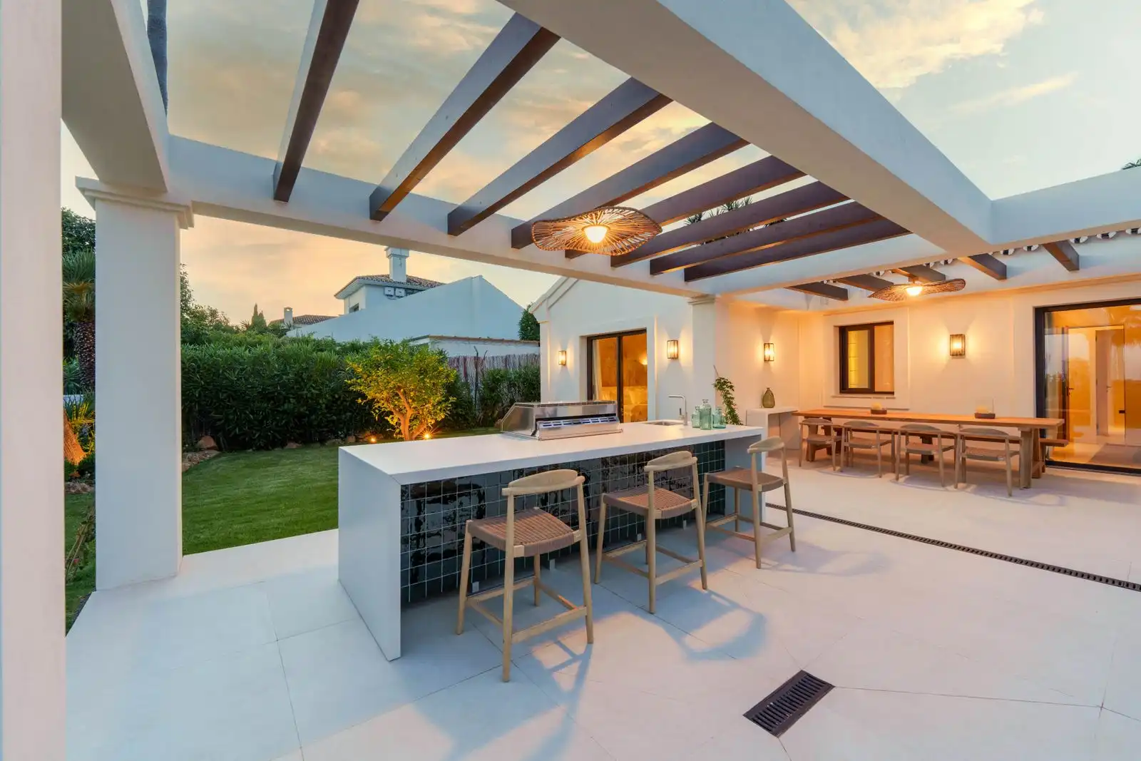 Villa mit Pool zum Verkauf in Nueva Andalucía, imagen 42