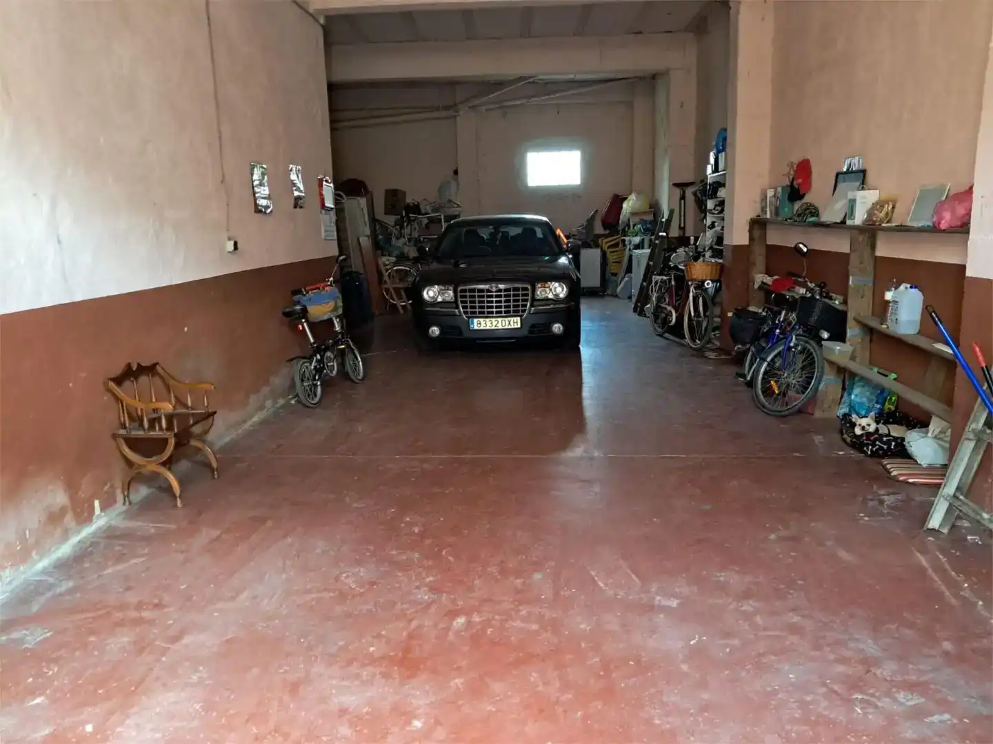 Parking de Garaje en venta en Azagra