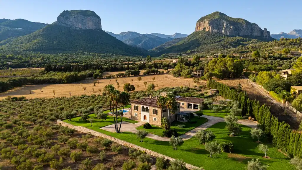 Casa rústica con piscina en venta en Alaró, imagen 5