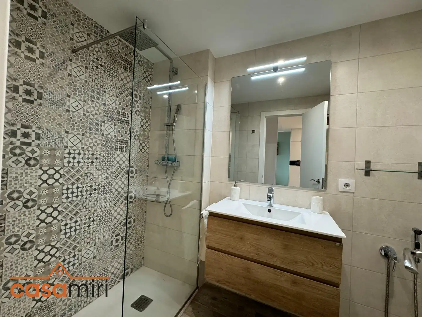 Baño de Piso de alquiler en Arenys de Mar