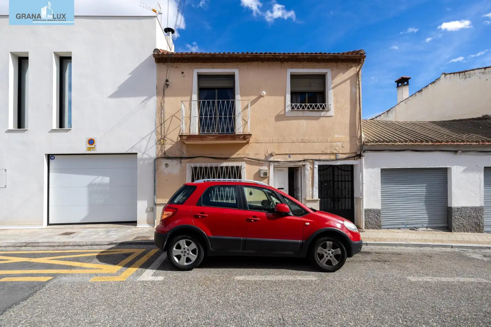 Casa adosada en venda a Calle POZO (CER), Cerrillo de Maracena - Periodistas