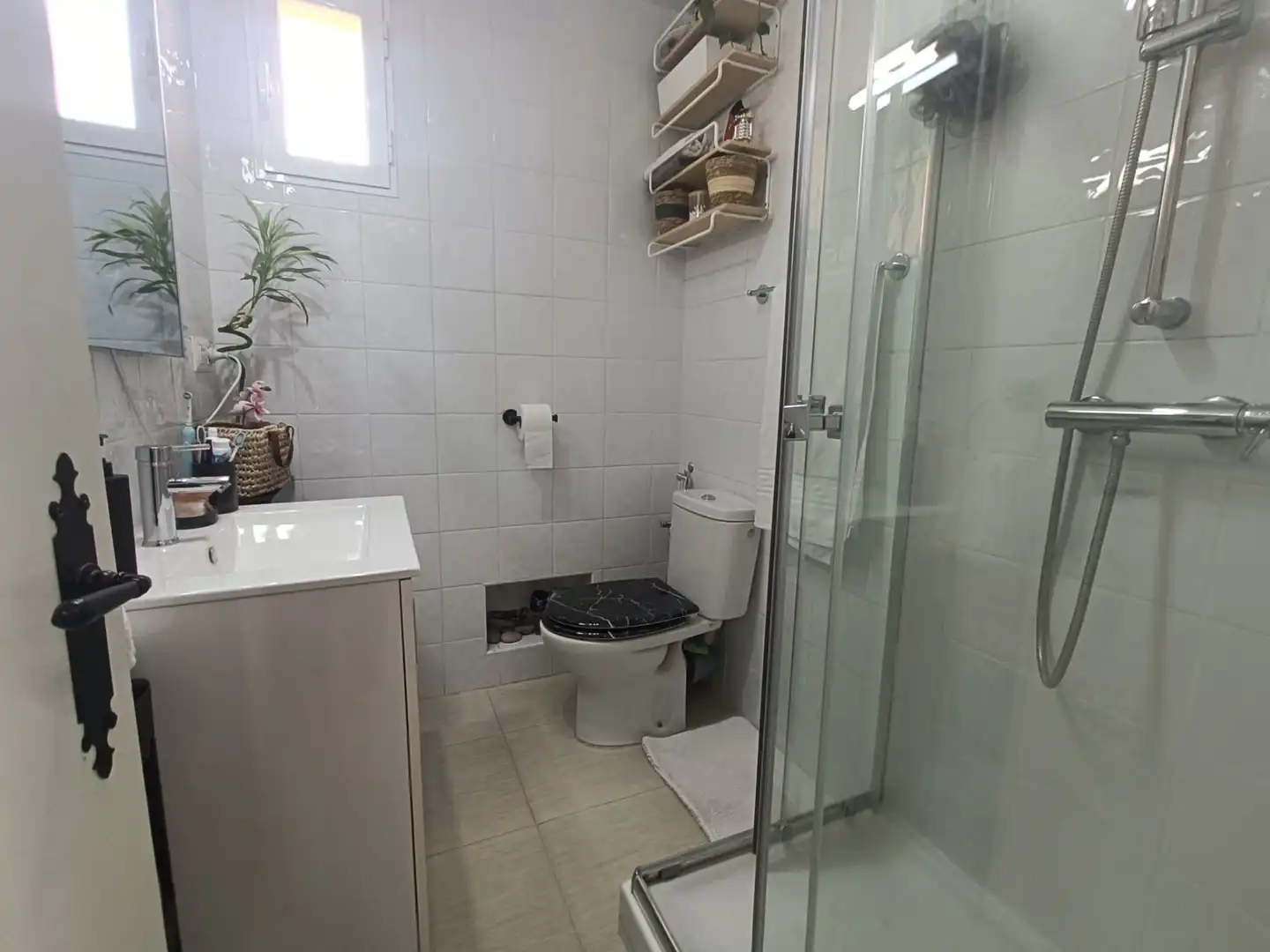 Baño de Piso en venta en Manises con Aire acondicionado, Calefacción y Parquet