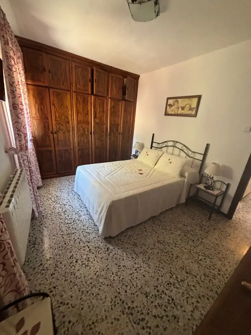 Bedroom of Houses for sale in El Bosque  with Private garden, Terrace and Storage room