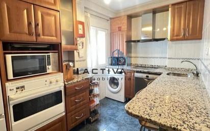 Kitchen of Flat for sale in Valladolid Capital