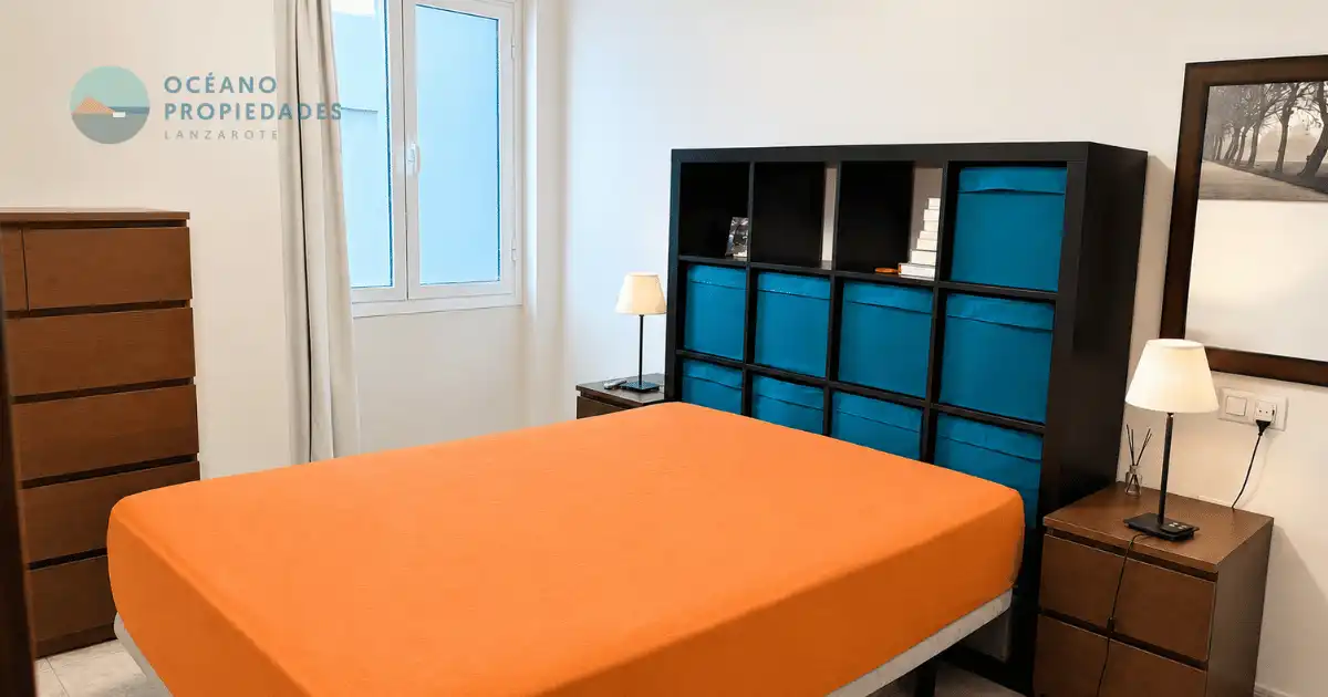 Dormitori de Apartament en venda en Argana Alta - Maneje