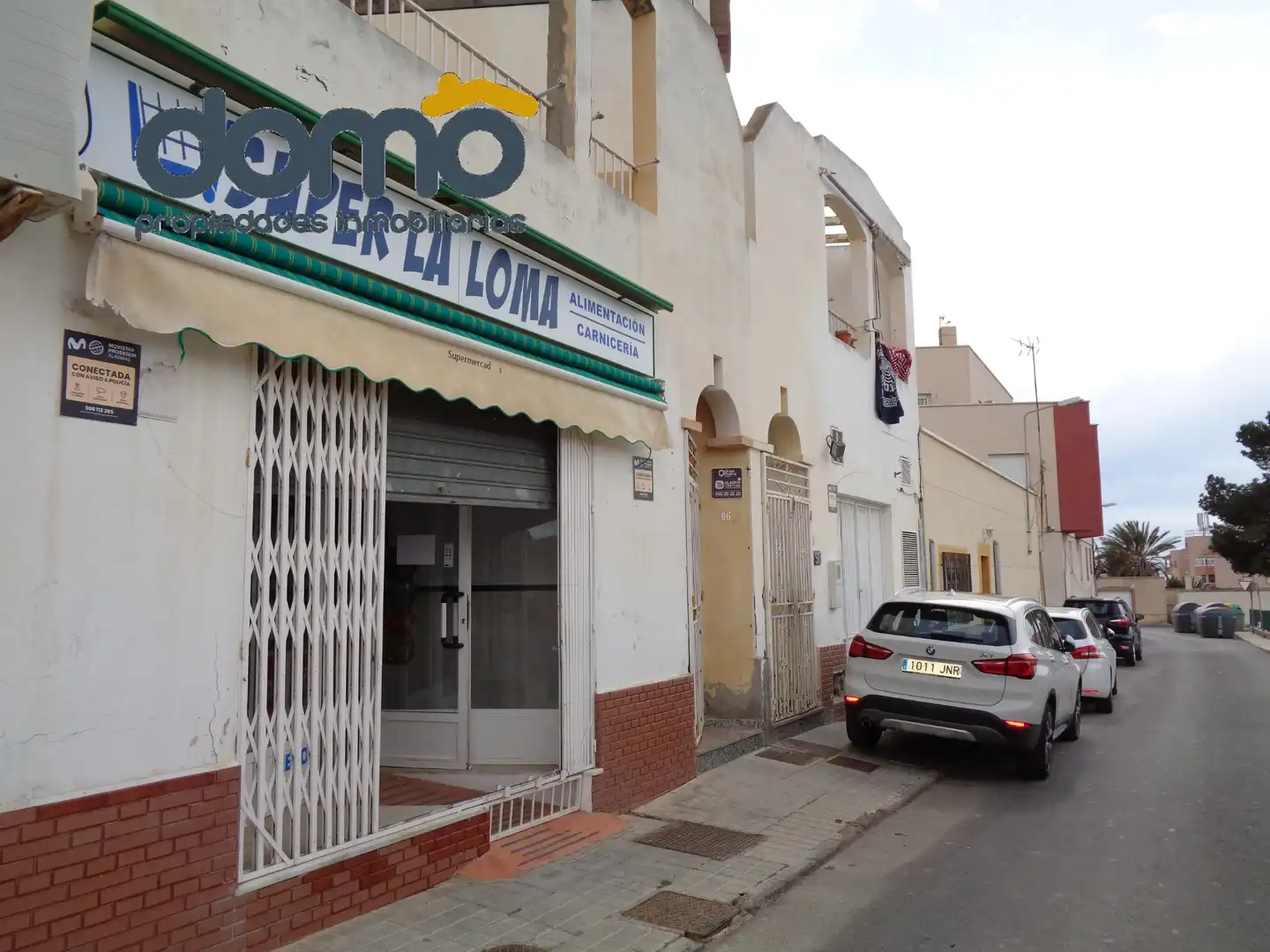 Geschaftsraum zum Verkauf in Almería