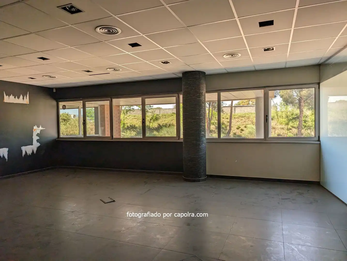 Büro zum Verkauf in Mollet del Vallès mit Klimaanlage und Heizung