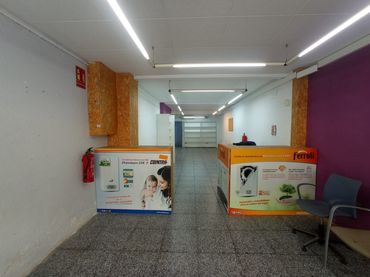 Local comercial en venda a Avinguda de les Flors