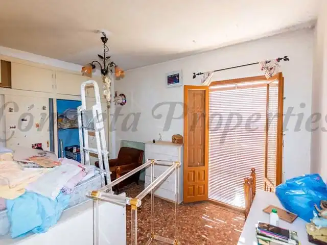 Casa adosada en venta en Frigiliana