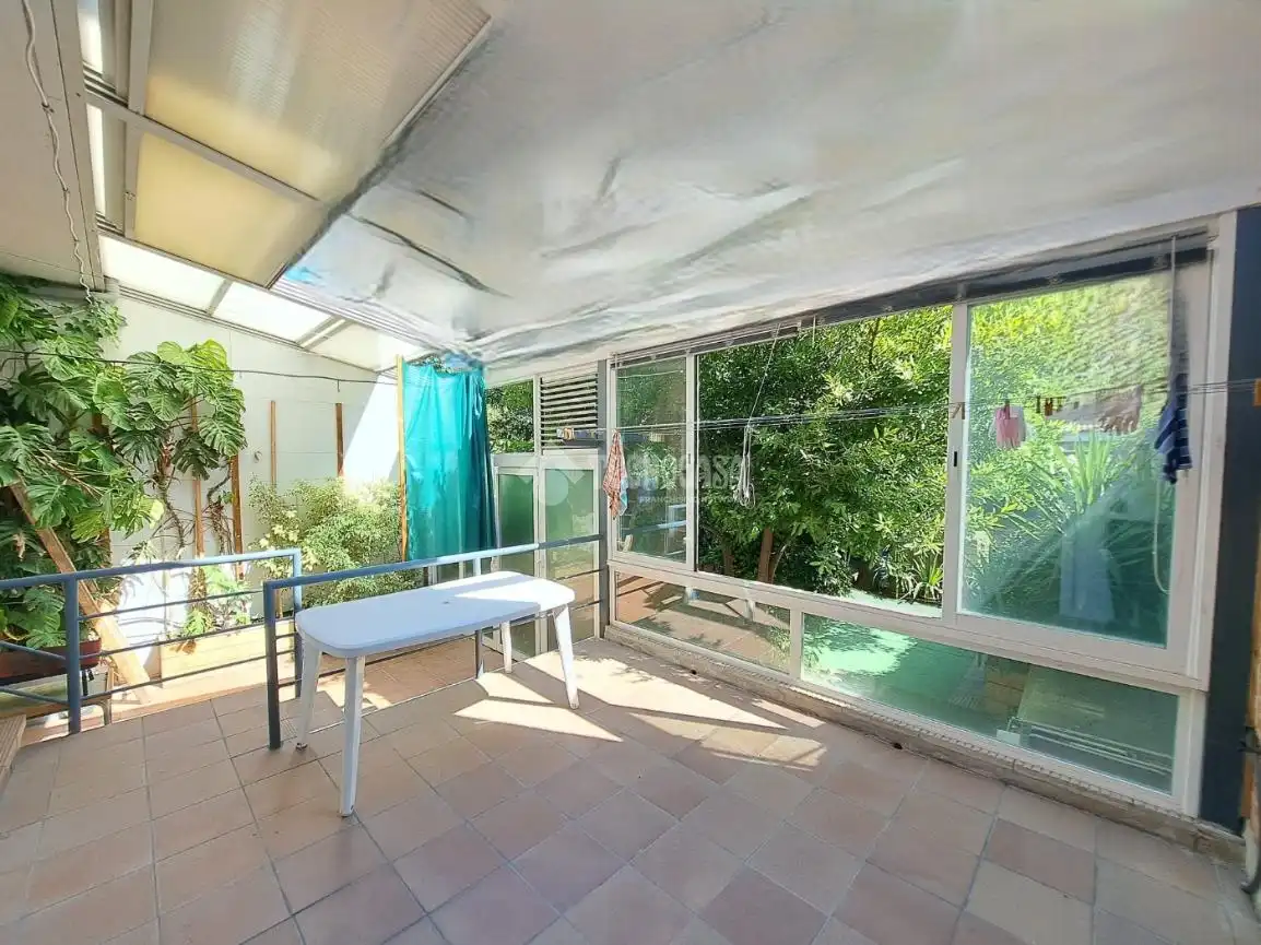 Jardín de Casa adosada en venta en Parla con Aire acondicionado, Calefacción y Balcón