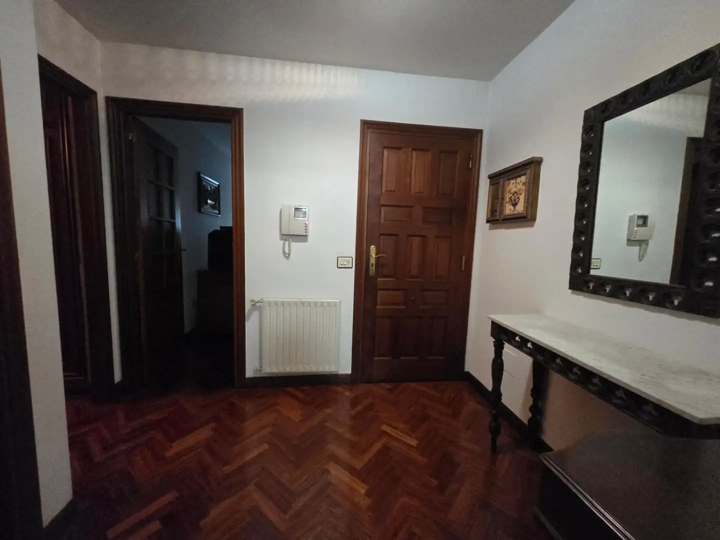 Pis de lloguer en A Coruña Capital  amb Parquet i Moblat