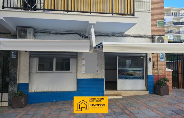 Local comercial en Venta en Avenida Acapulco en Los Boliches