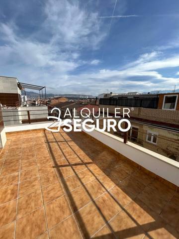 Ático en Alquiler en sol en San Miguel