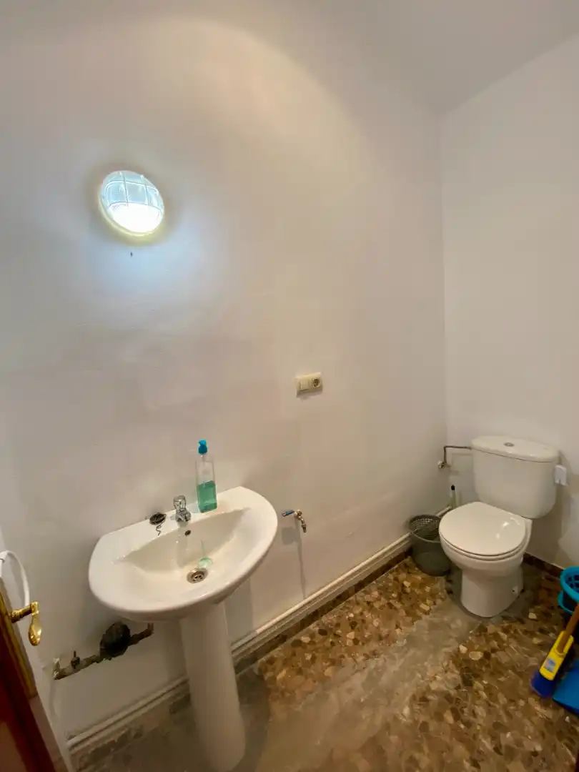 Bathroom of Detached homes for sale in Miguelturra  with Air Conditioner, Heating and Terrace