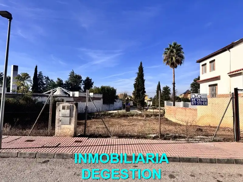 Terreni e lotti in vendita a Calle Paco Moreno, imagen 2