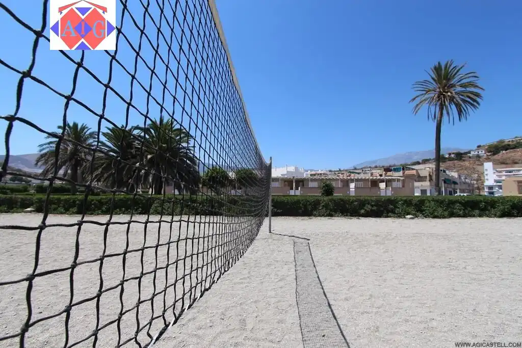 Exterior view of Apartments for sale in Gualchos  with Air Conditioner, Terrace and Storage room