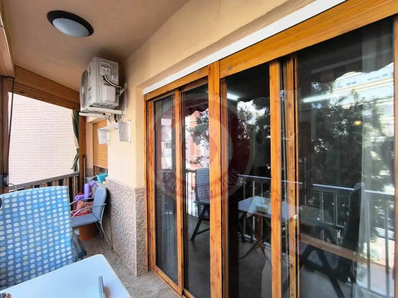 Terrassa de Pis en venda en Vélez-Málaga amb Aire condicionat, Terrassa i Moblat