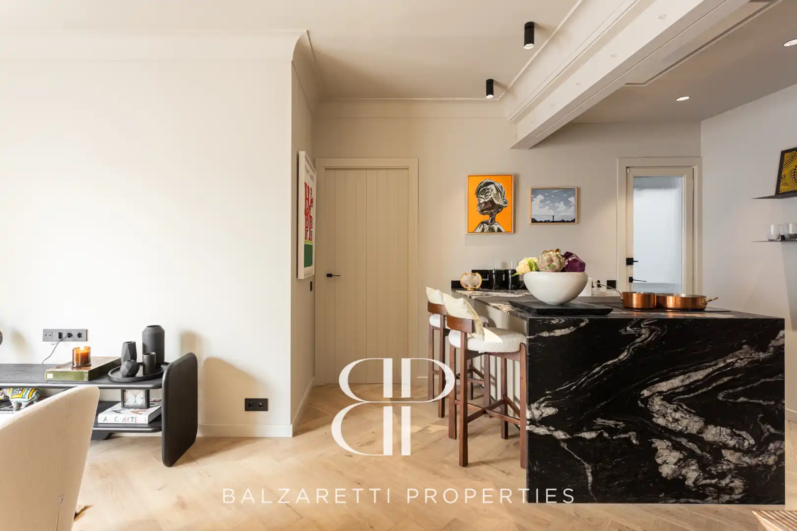 Appartement avec terrasse à vendre à Carrer Nou de Sant Francesc 11, imagen 3