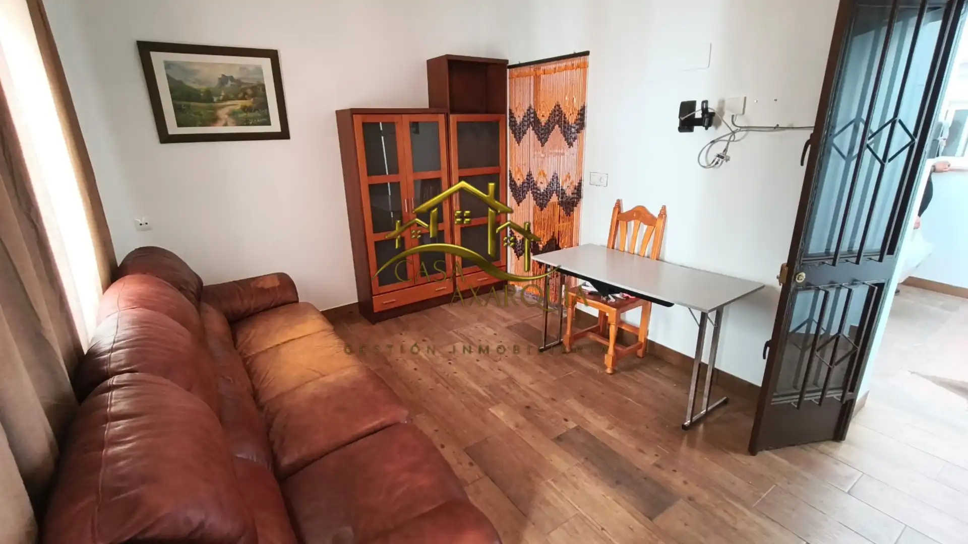 Sala d'estar de Casa o xalet en venda en Vélez-Málaga amb Aire condicionat, Traster i Moblat