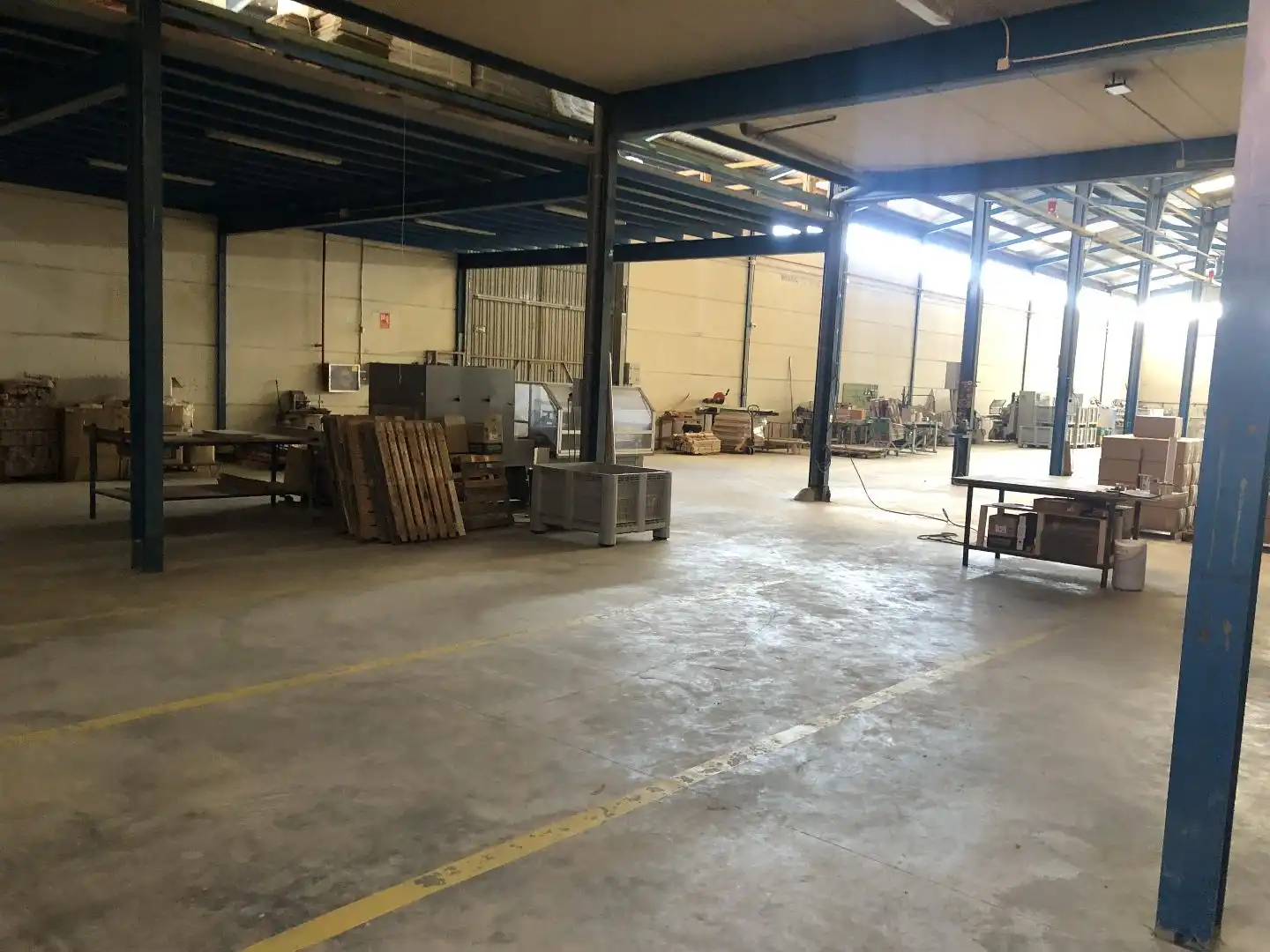Nau industrial de lloguer a Beniparrell, imagen 2