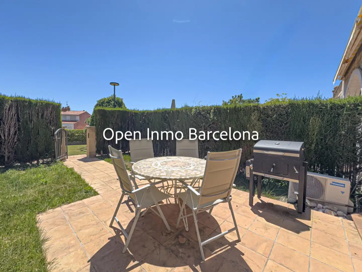 Jardí de Casa o xalet en venda en Sant Pere de Ribes