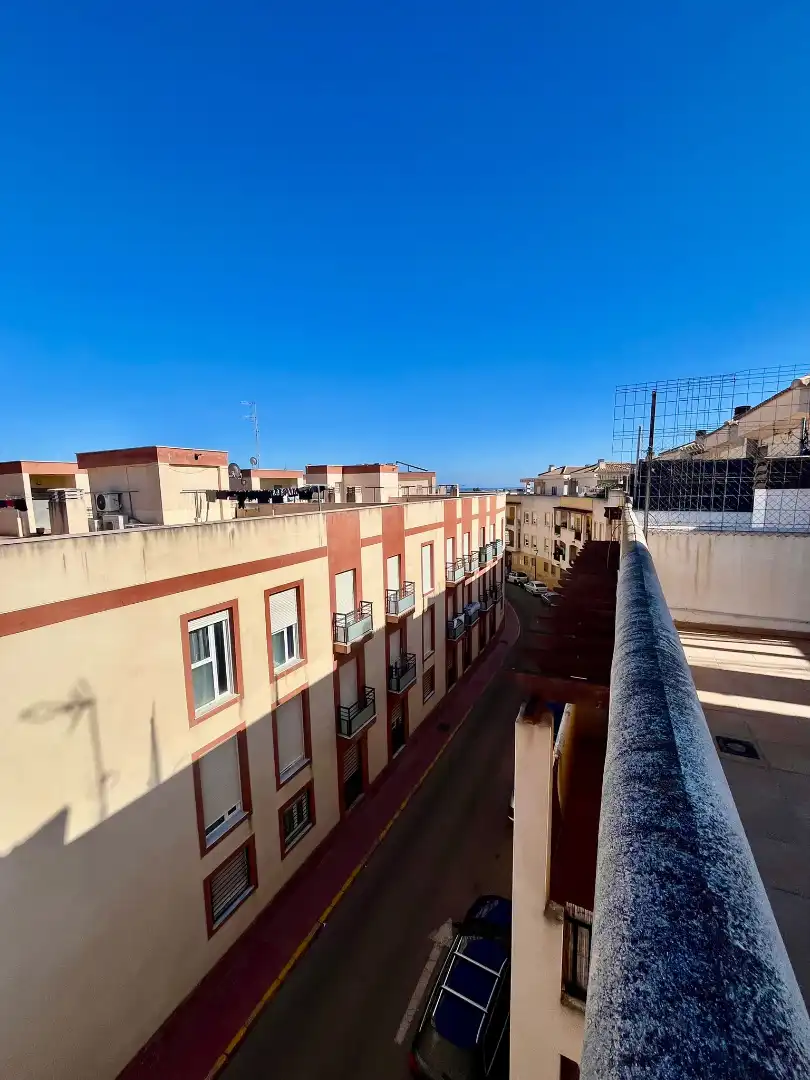 Attique avec ascenseur à vendre à Calle Aguila Real 1, imagen 11