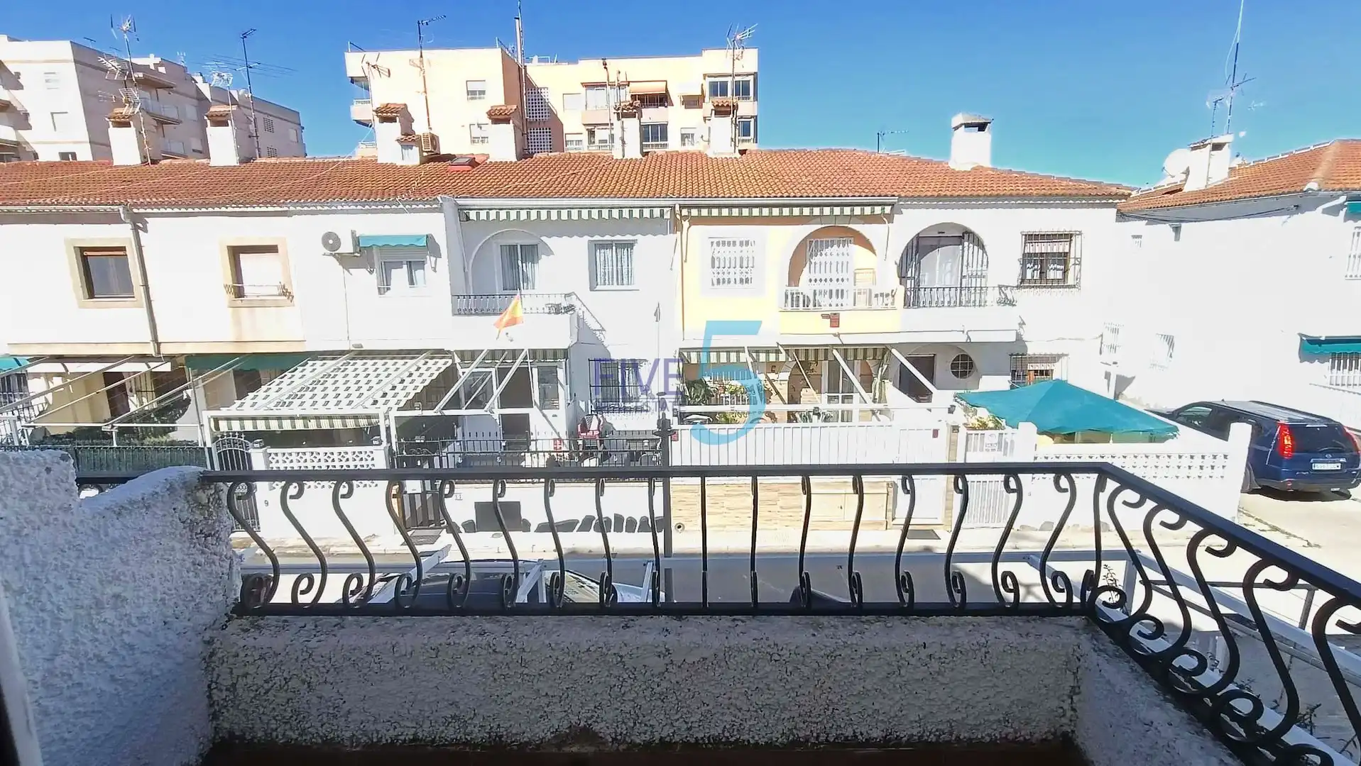 Wohnung mit Terrasse zum Verkauf in Santa Pola ciudad