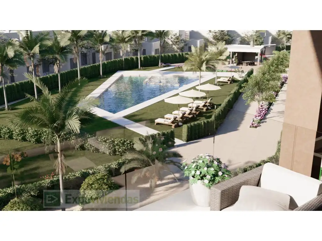 Penthouse mit Pool zum Verkauf in Mar Menor Golf, imagen 21