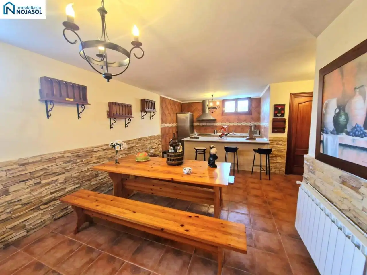 Wohnung mit Garten zum Verkauf in Calle BARRIO ZOÑA, imagen 74