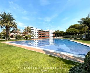 Swimming pool of Attic for sale in Cambrils  with Air Conditioner, Heating and Terrace