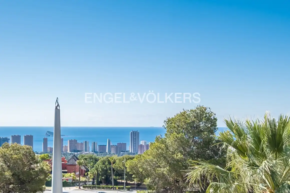 Apartment with pool for sale in Golf Bahía, imagen 18
