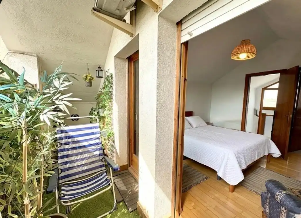 Terraza de Casa o chalet en venta en Lliçà d'Amunt con Aire acondicionado, Calefacción y Jardín privado