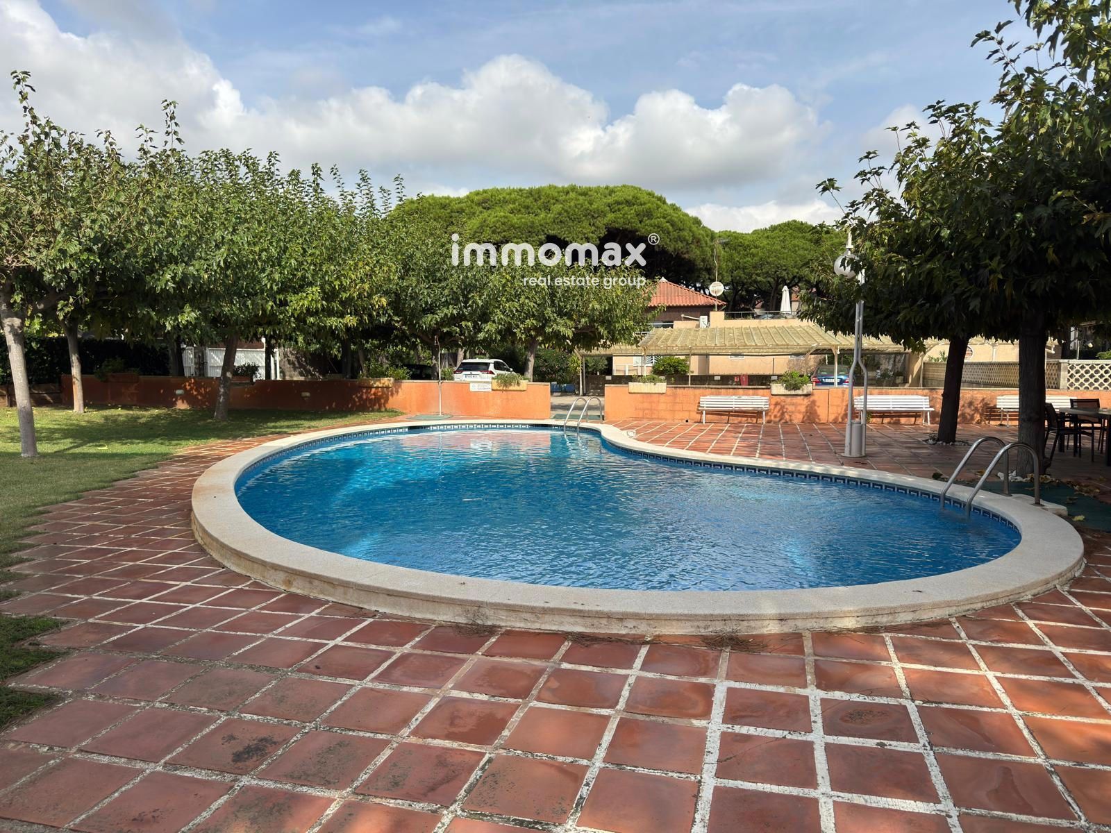 Swimming pool of Attic for sale in Gavà  with Terrace, Swimming Pool and Community pool