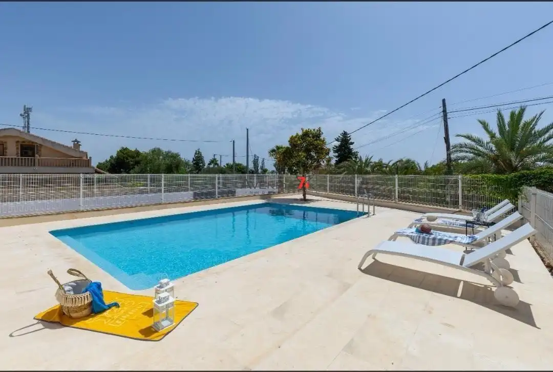 Villa mit Pool zum Verkauf in Los Montesinos, imagen 21