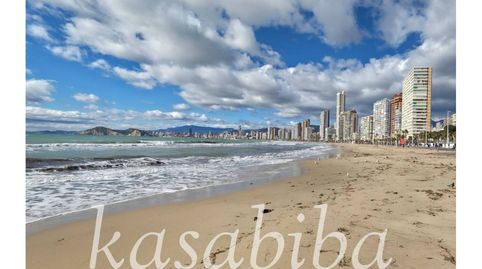 Foto 2 de Piso en venta en Calle Bonn, Rincón Alto, Benidorm