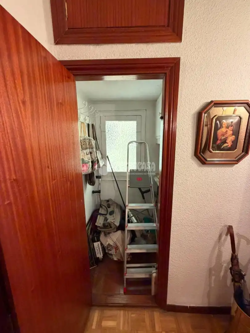 Flat for sale in Madrid