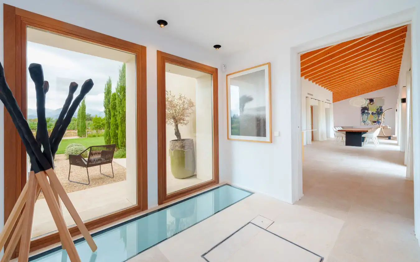 Casa rustica con piscina in vendita a Sencelles, imagen 10